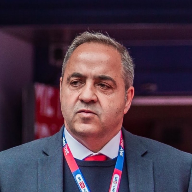 Kyriakos Dourekas