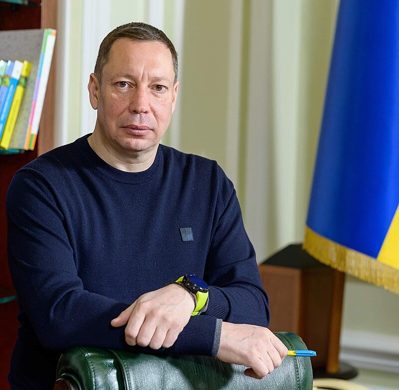 Kyrylo Shevchenko