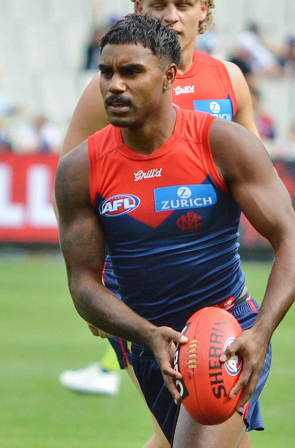 Kysaiah Pickett