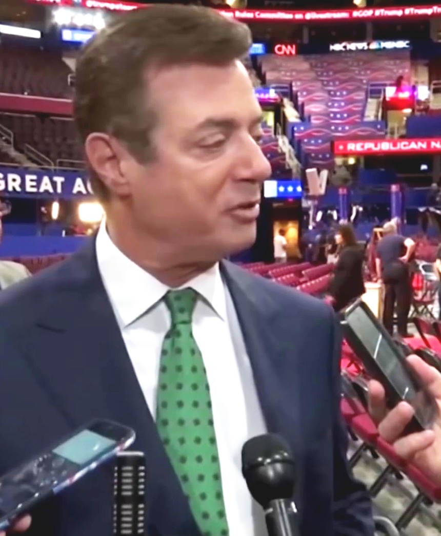L. Manafort