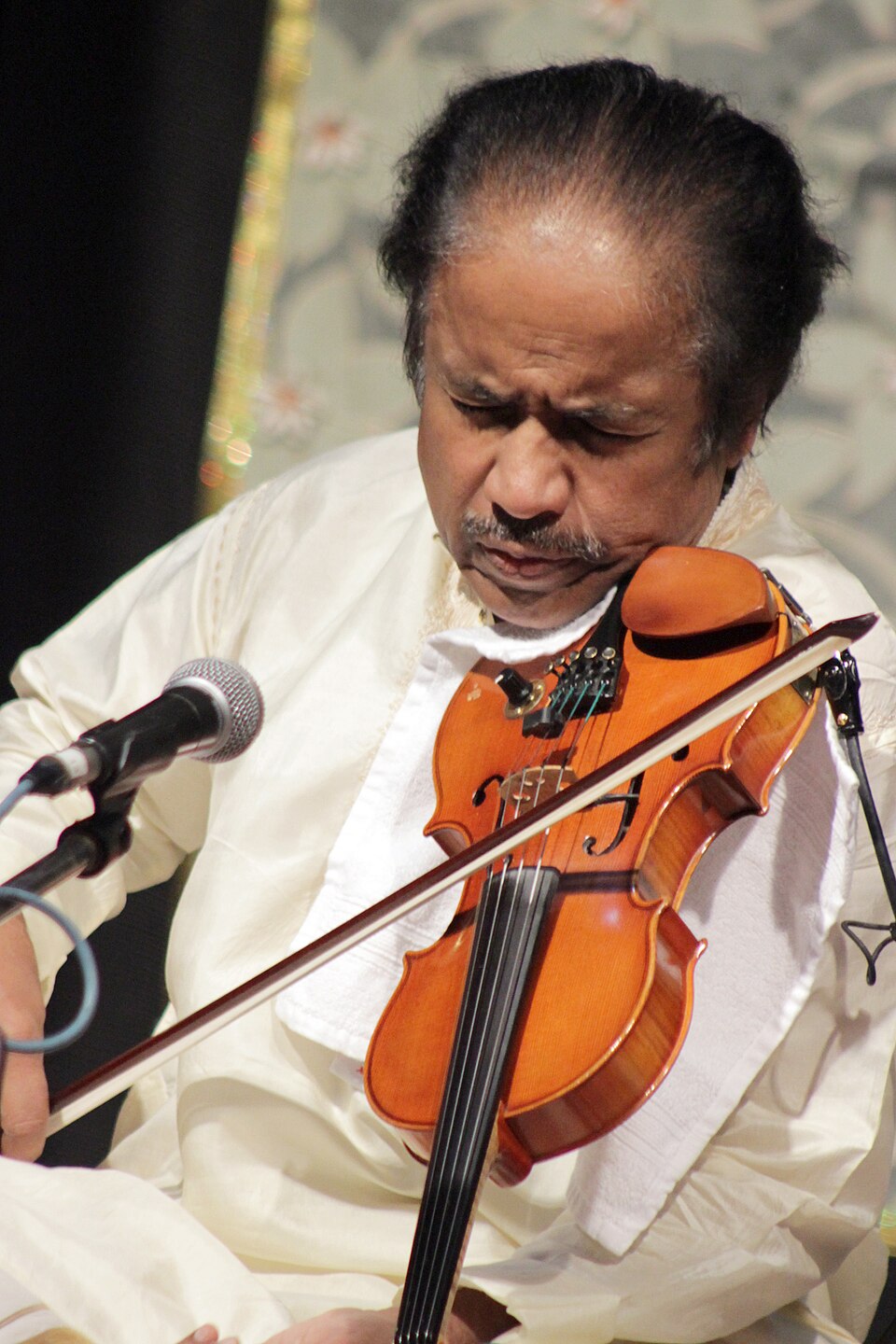 L Subramaniam