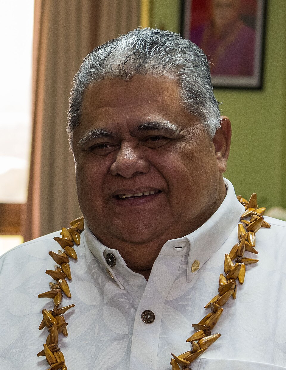 La’aulialemalietoa Leuatea Schmidt