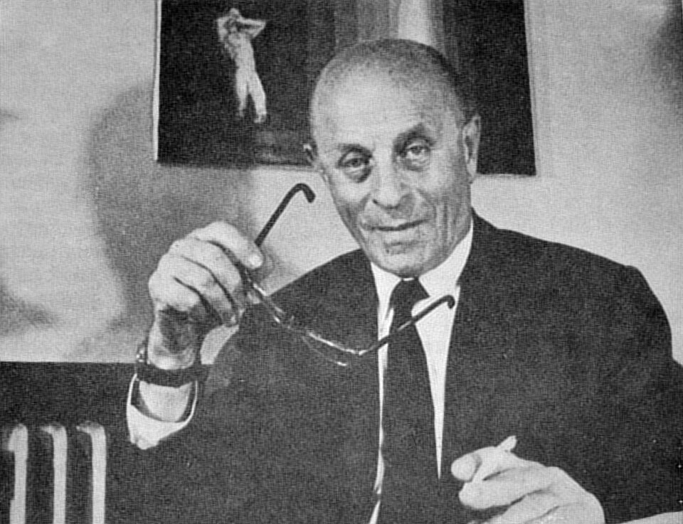 Ladislao Biró