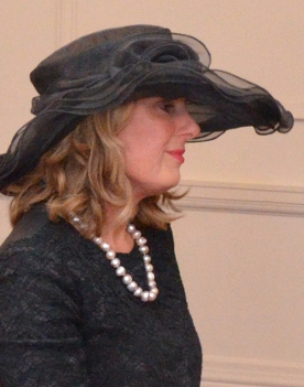 Lady Deborah Chambers