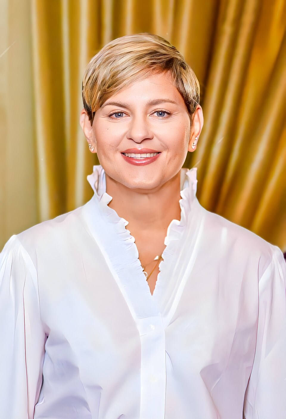 Lady Ospina