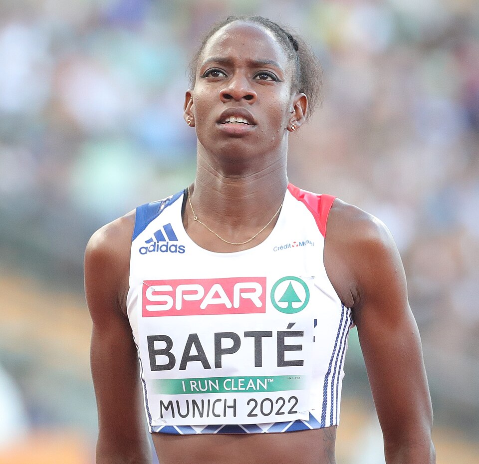 Laeticia Bapte