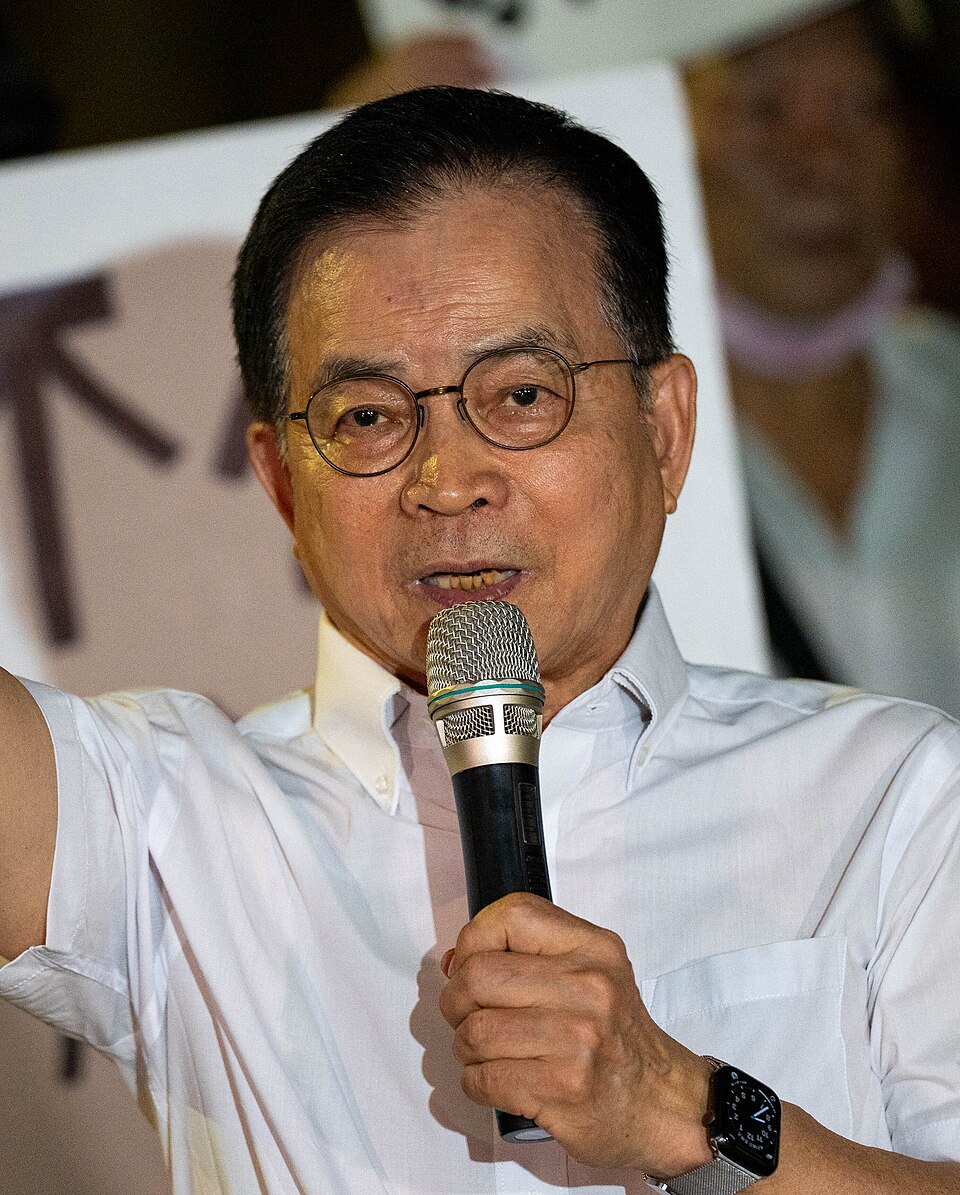 Lai Shih-bao
