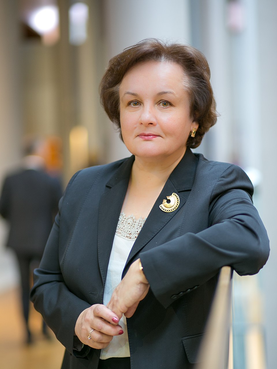 Laimas Andrikiene