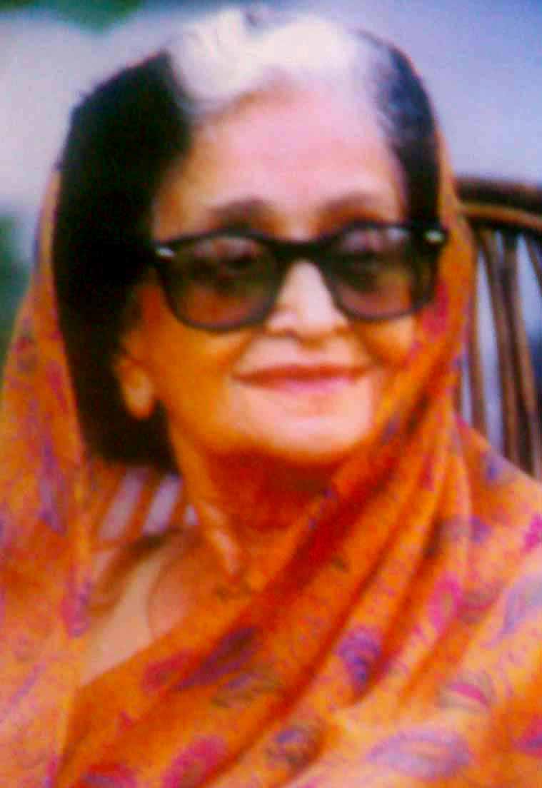 Lakshmi Kumari