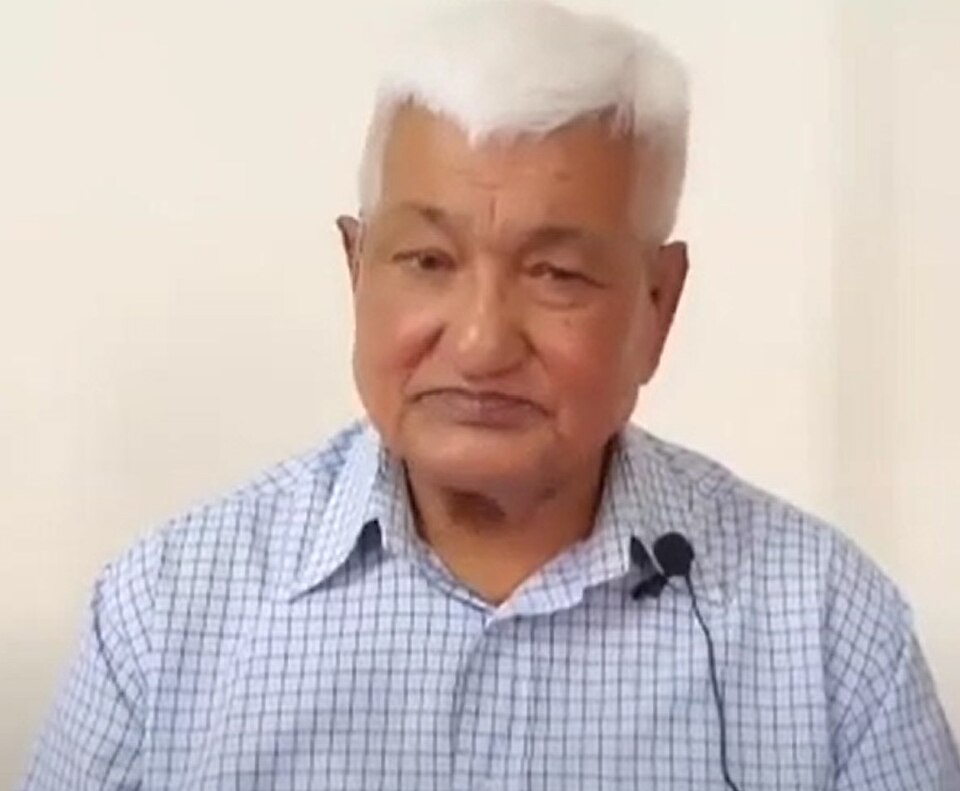 Lal Bahadur Shrestha