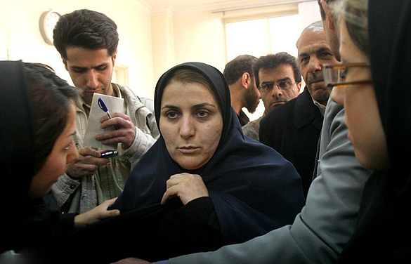 Laleh Saharkhizan