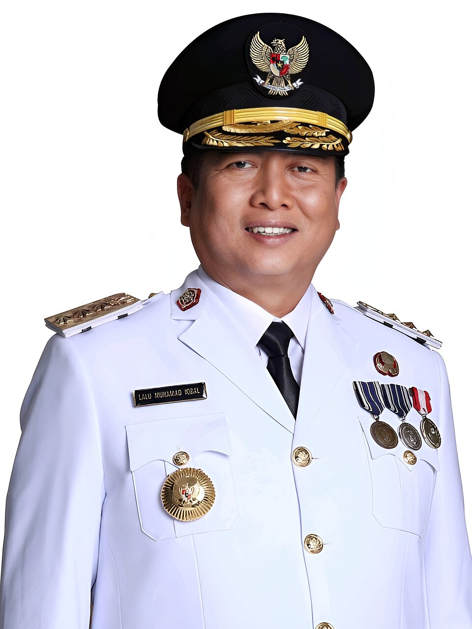 Lalu Muhamad Iqbal