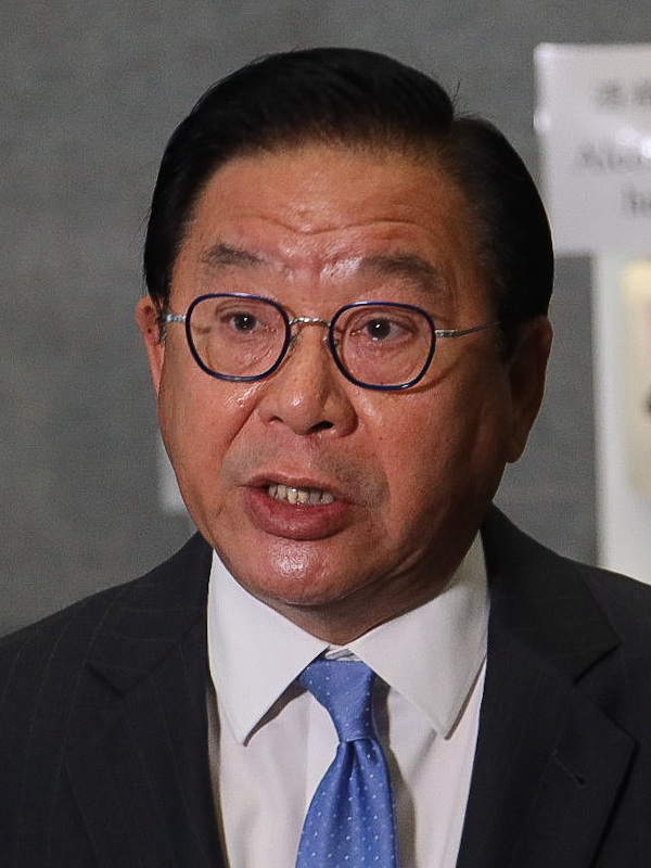 Lam Kin-fung