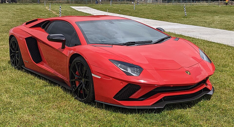 Lambo James