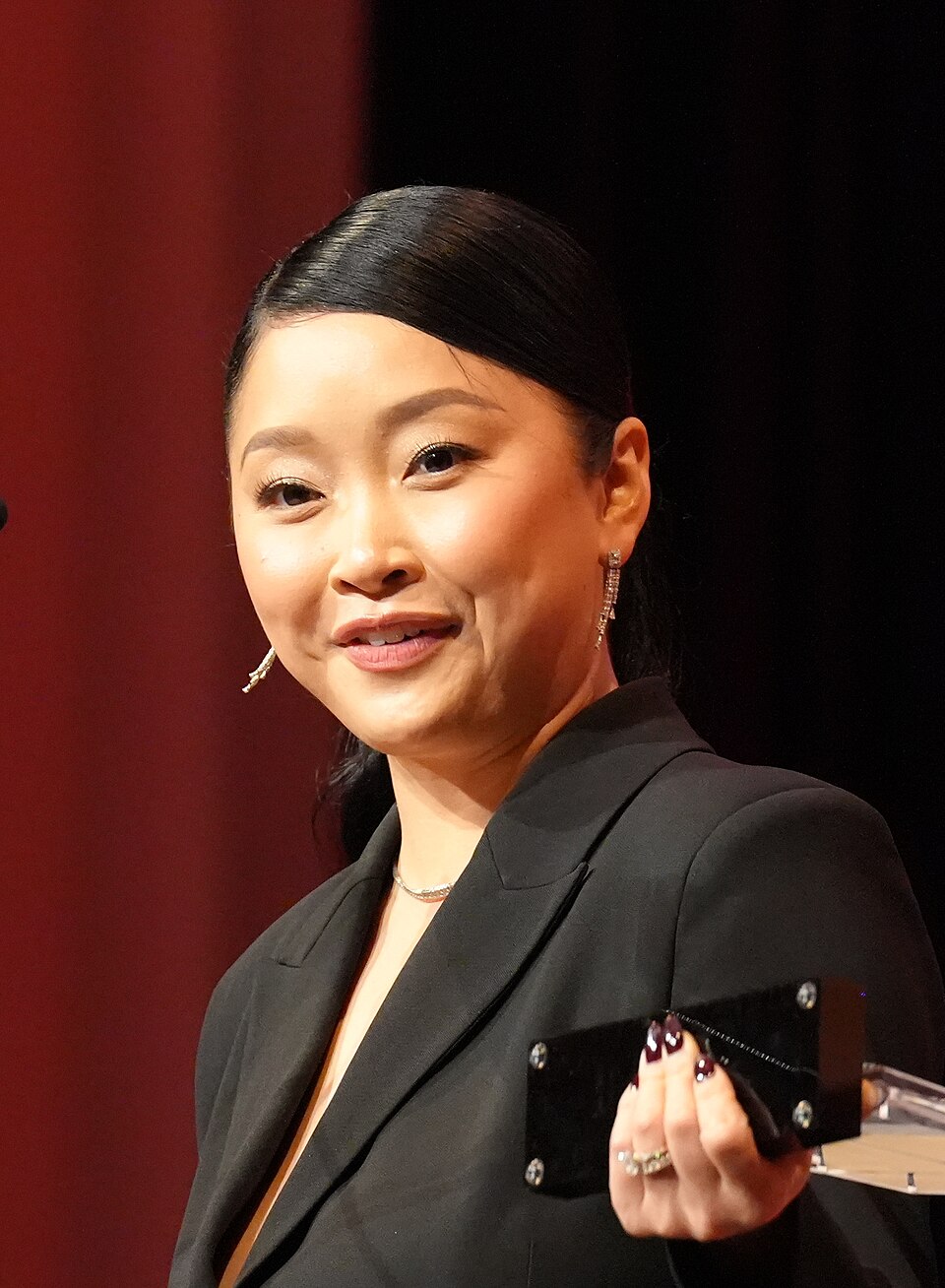 Lana Condor