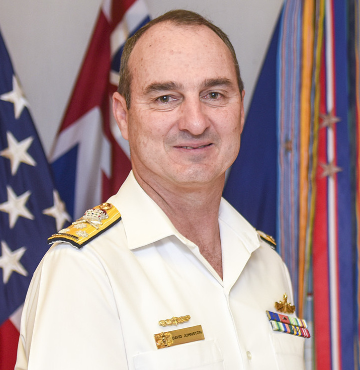 Lance Johnston
