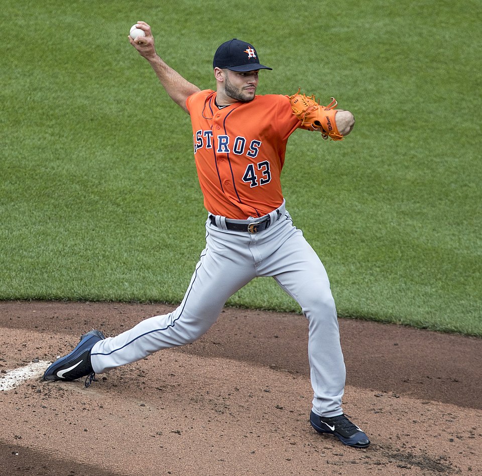 Lance McCullers Jr