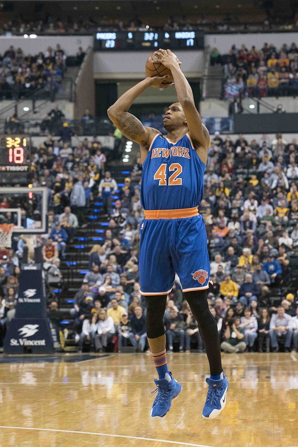 Lance Thomas