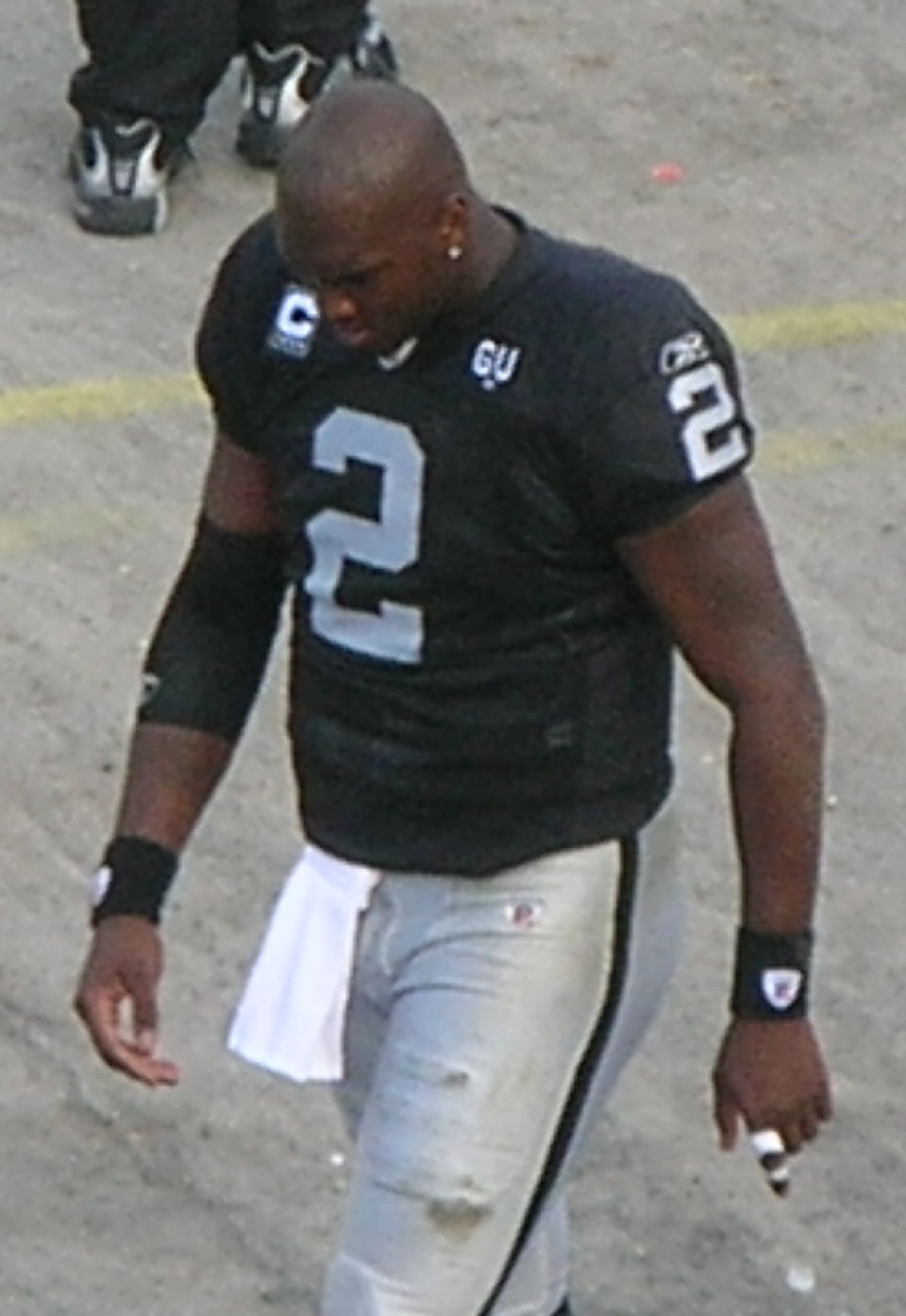 Landry Kiffin