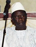Lansana Conté