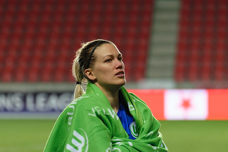 Lara Dickenmann