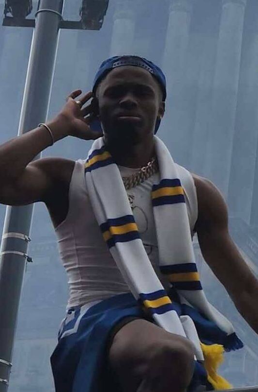 Largie Ramazani