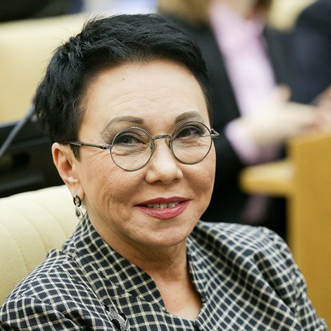 Larisa Shoigu