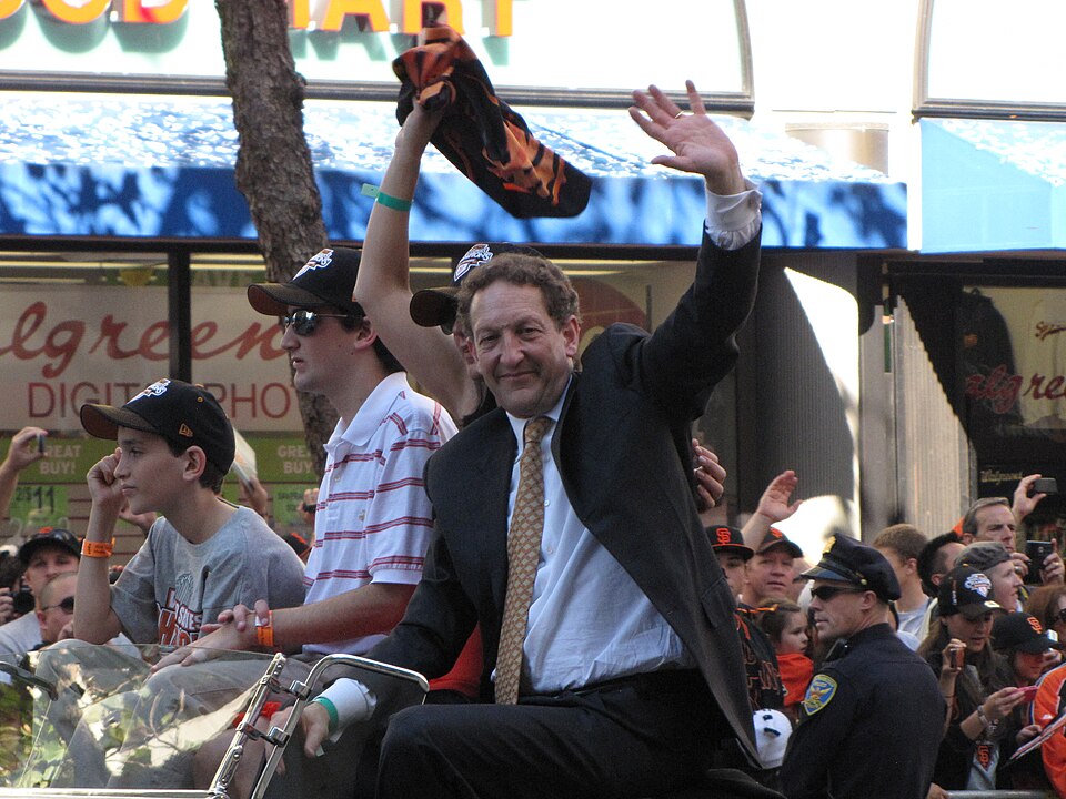 Larry Baer