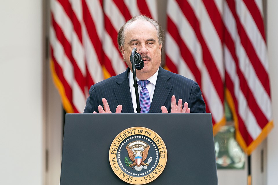 Larry Merlo