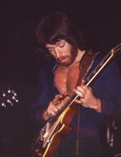 Larry Musselwhite