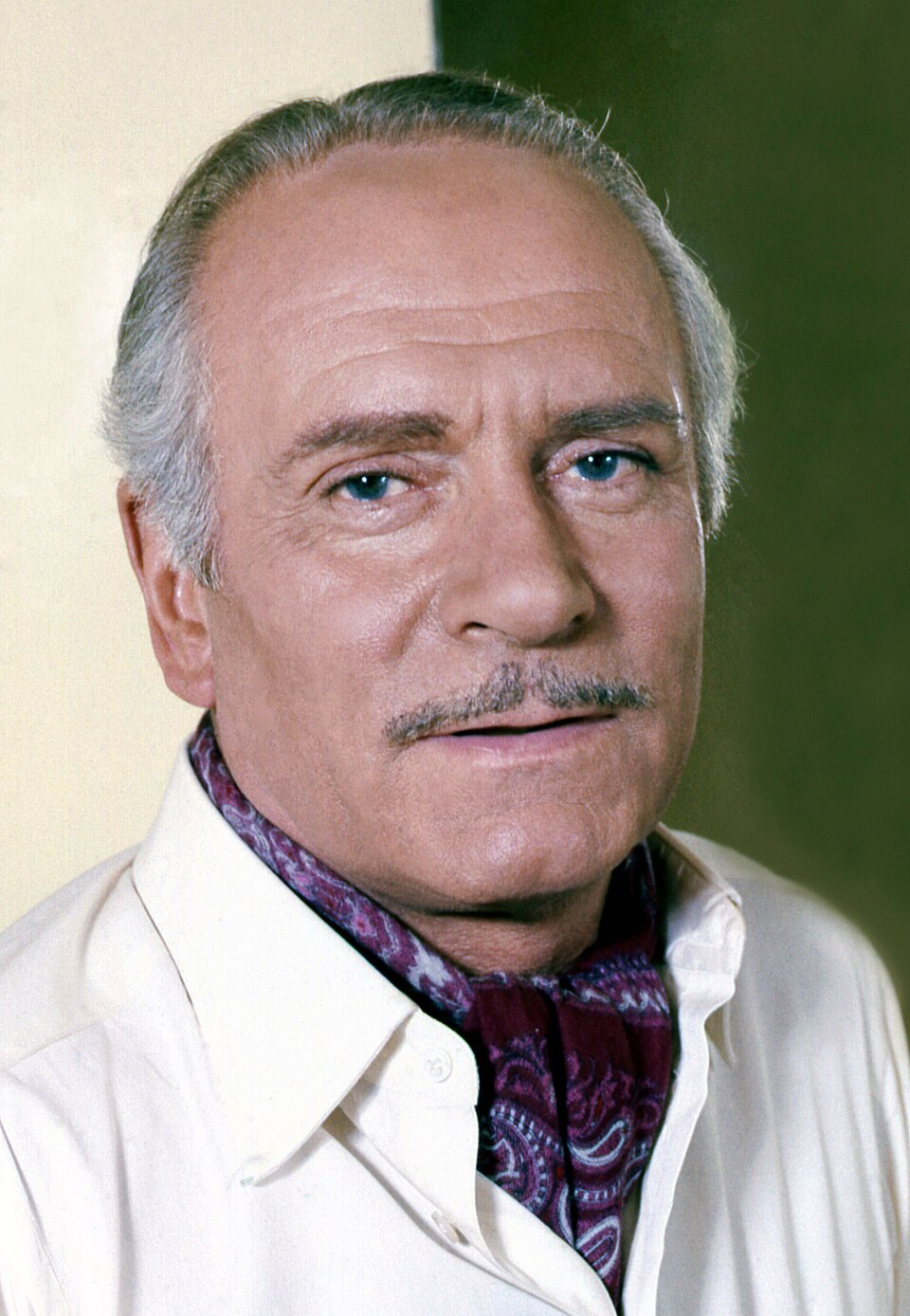 Larry Olivier