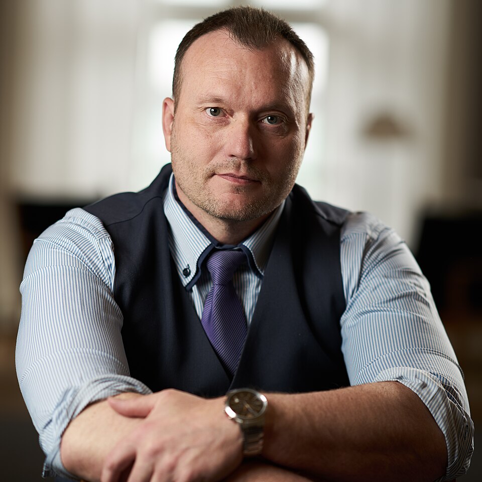 Lars Boje Mathiesen