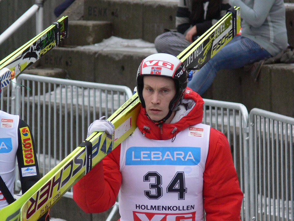 Lars Bystoel