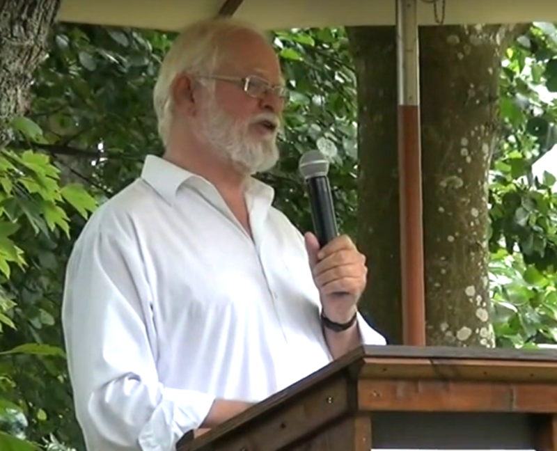 Lars Hedegaard