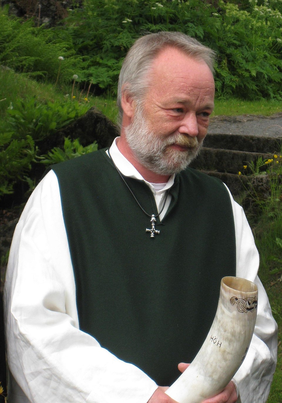 Lárus Stein­dór Björns­son