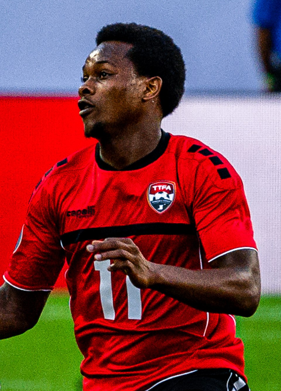 Lasana Liburd