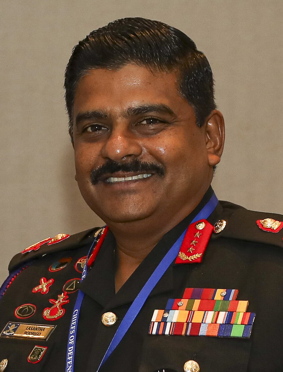 Lasantha Rodrigo