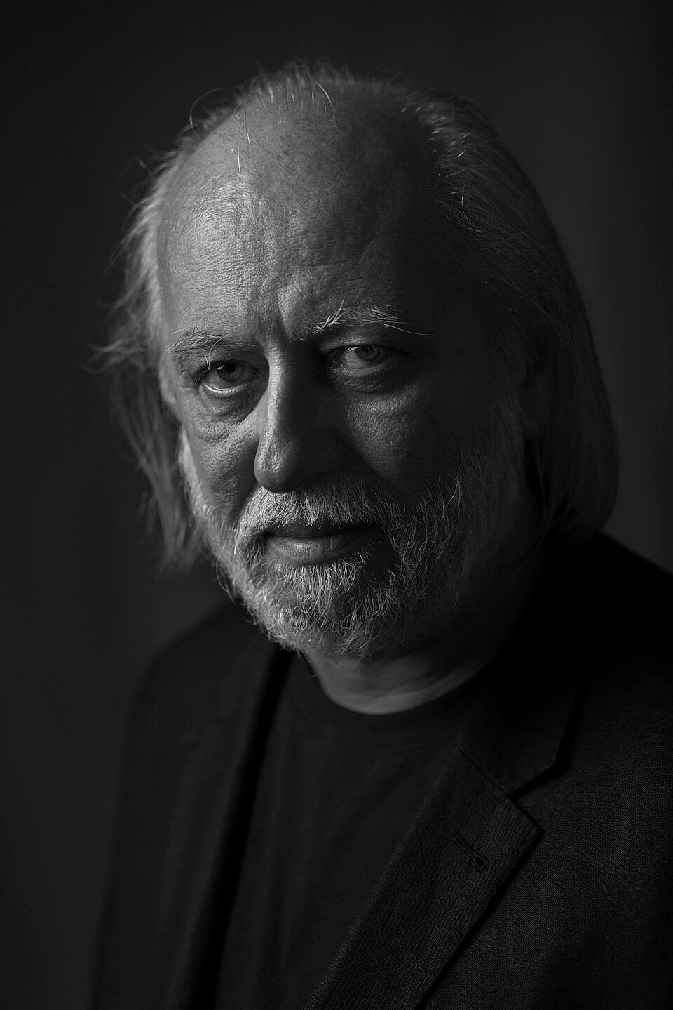 Laslo Krasznahorkai
