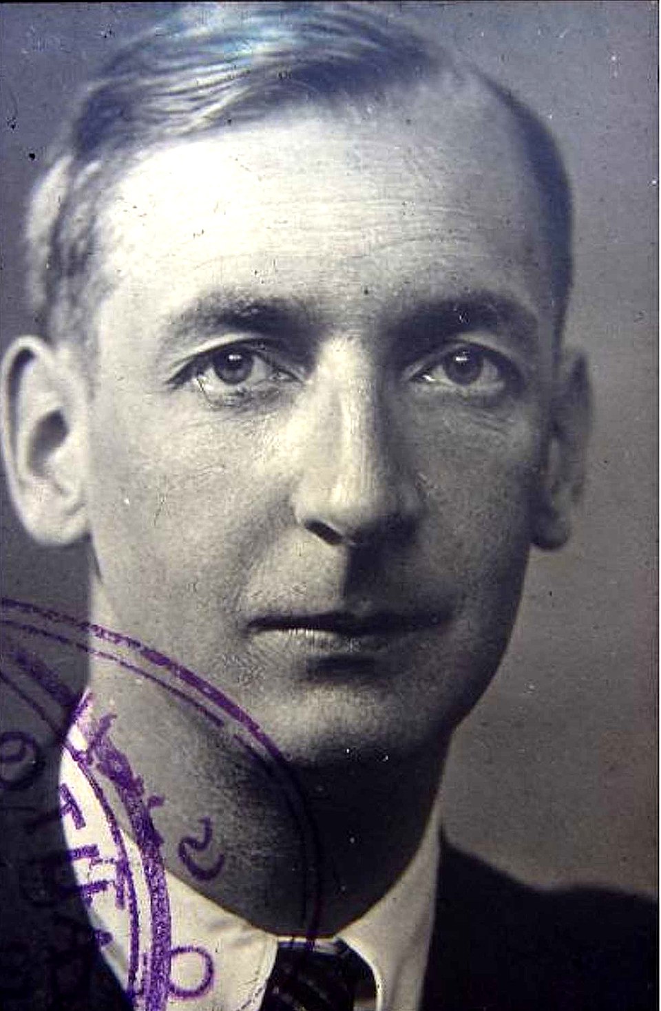 Lászlo Almásy