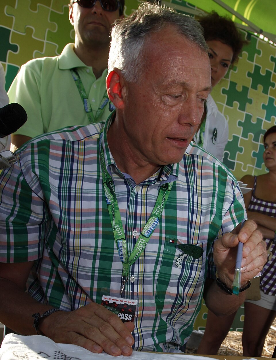 Laszlo Borbely