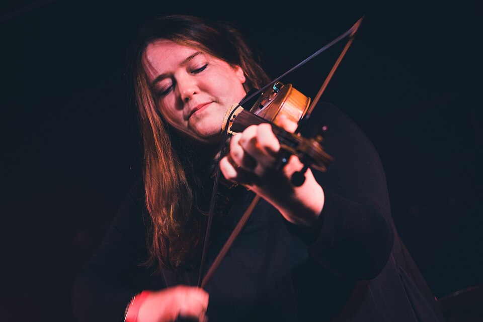Laura Cannell