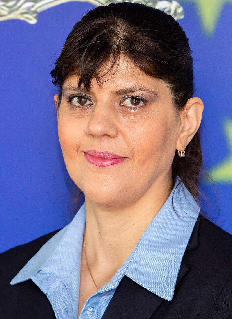 Laura Kovesi