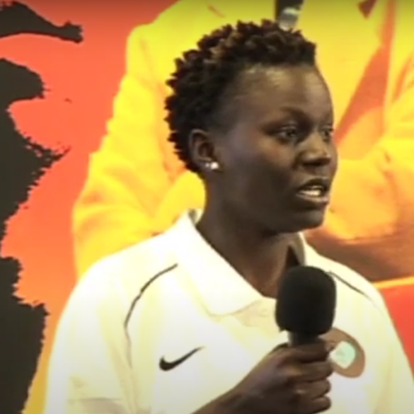 Laura Nabwire