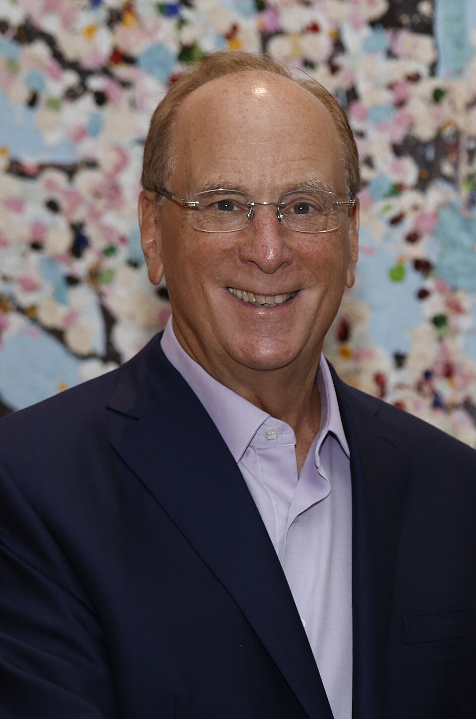 Laurence D