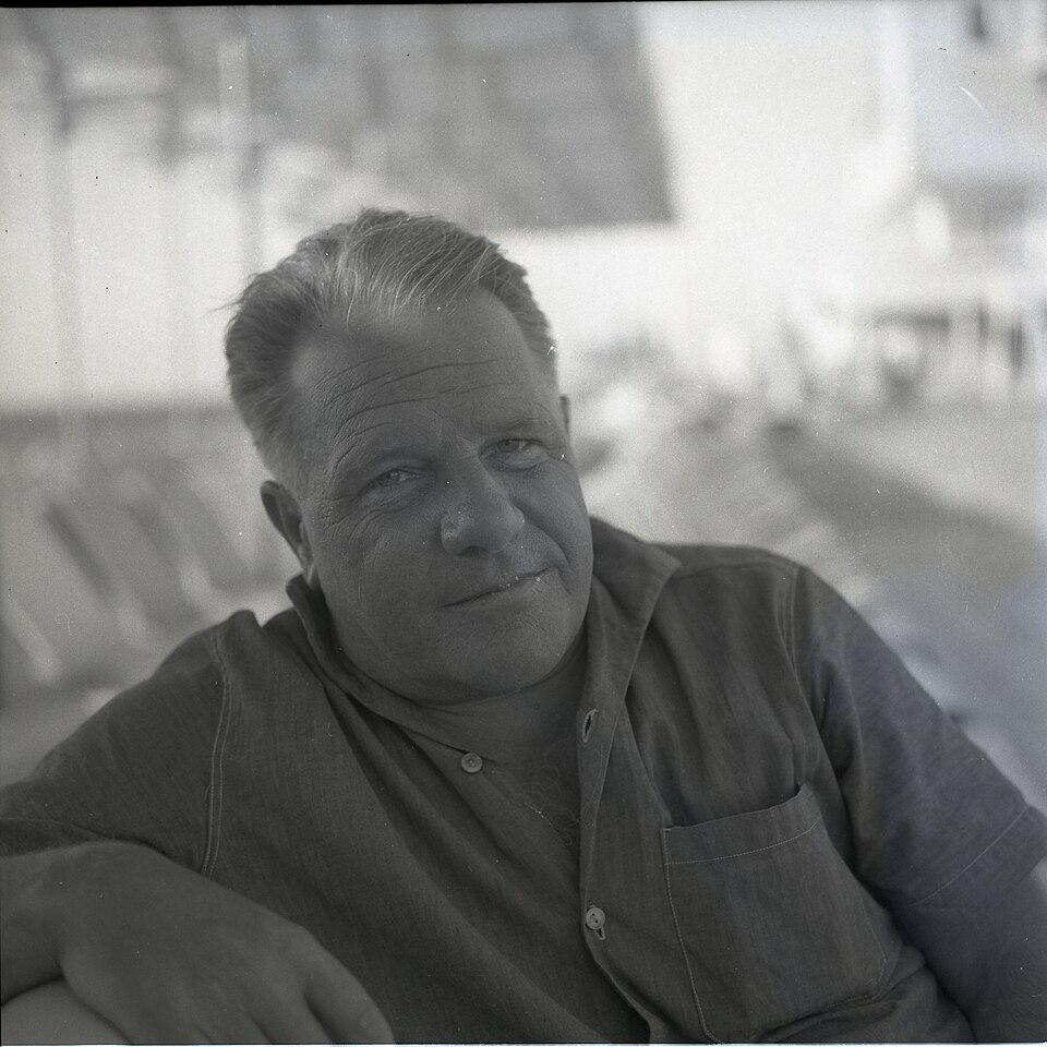 Laurence Durrell