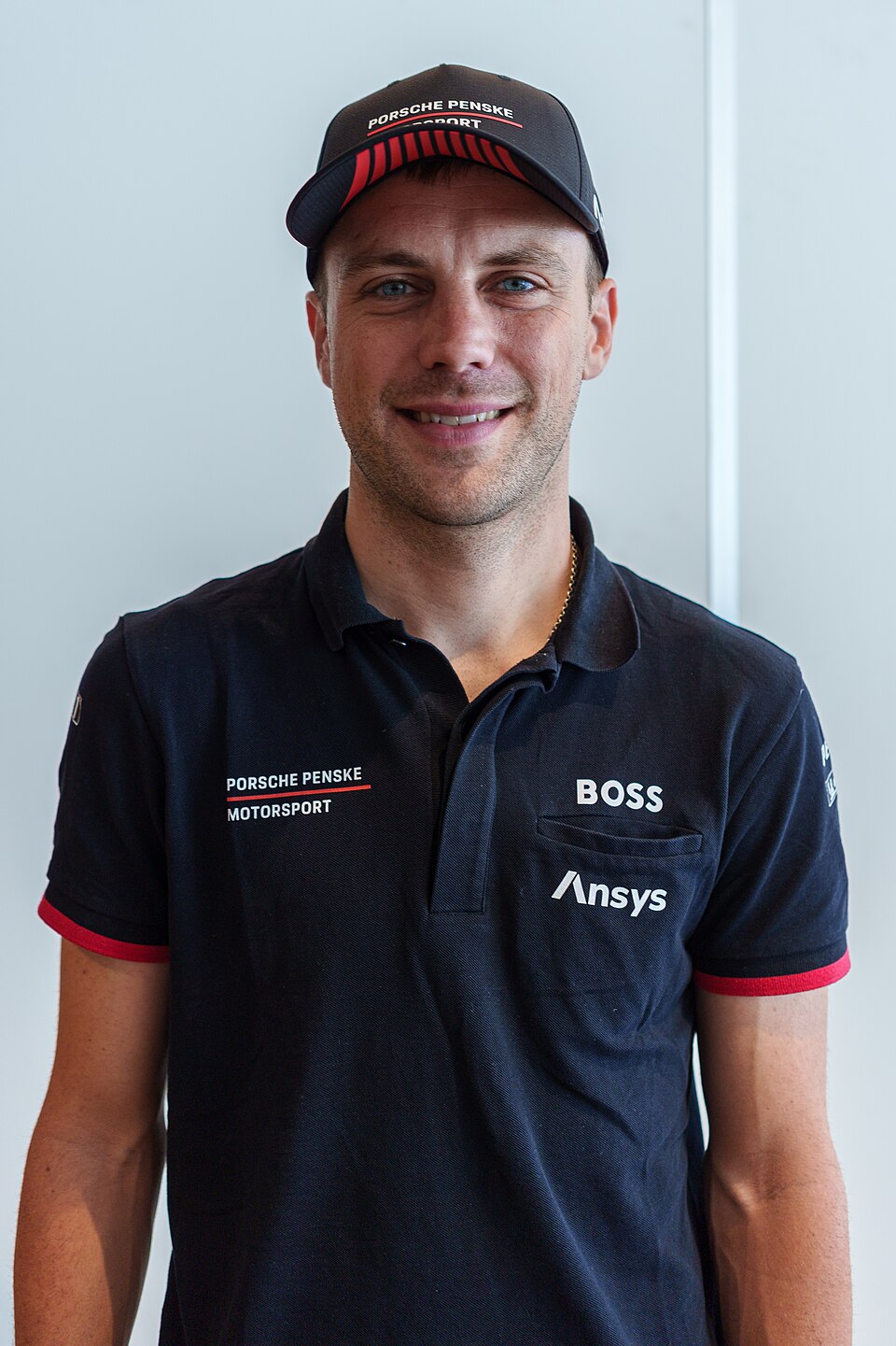 Laurens Vanthoor