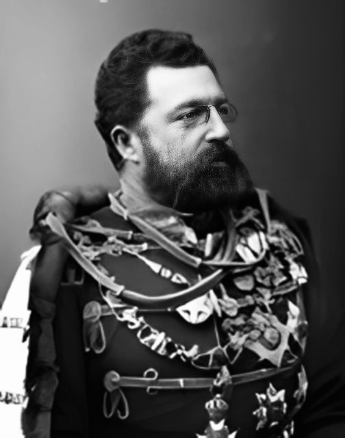 Laurent von Belgien