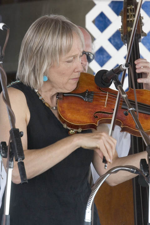 Laurie Lewis