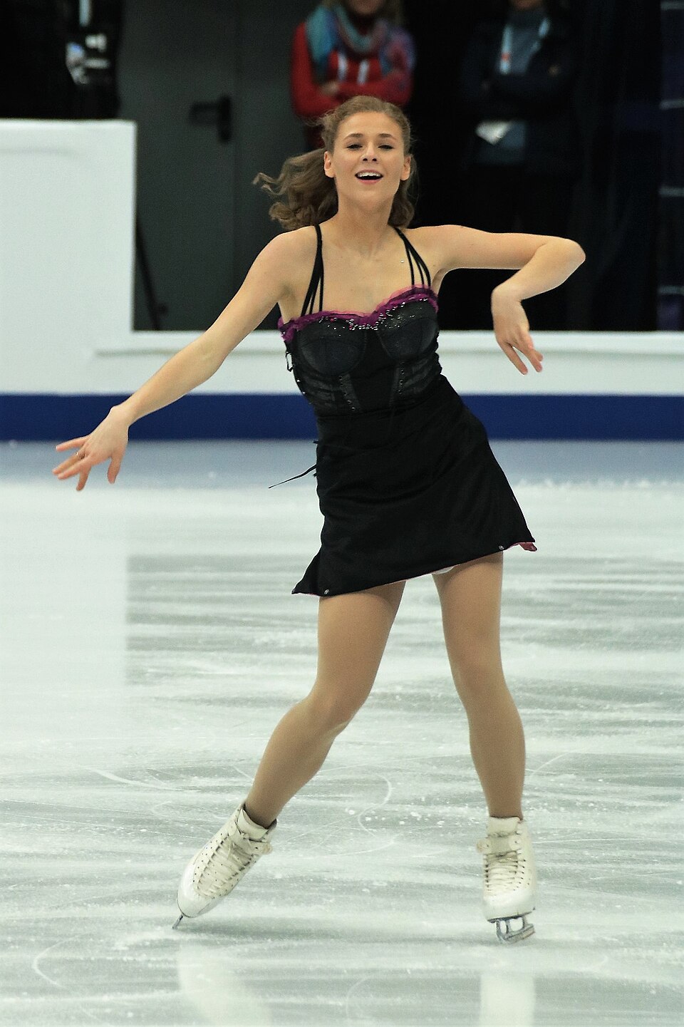 Laurine P