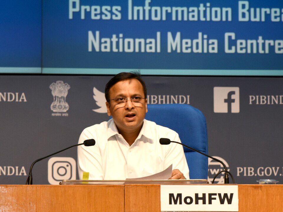 Lav Agarwal